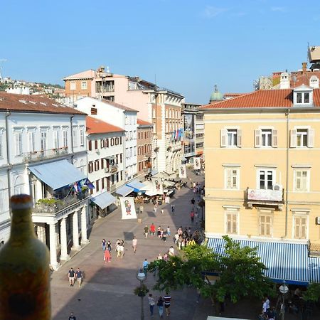Heart Of The City App Ριέκα Εξωτερικό φωτογραφία