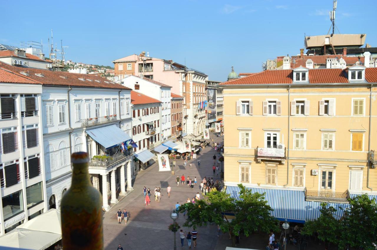 Heart Of The City App Ριέκα Εξωτερικό φωτογραφία